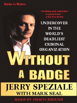 Without a Badge - Audiobook